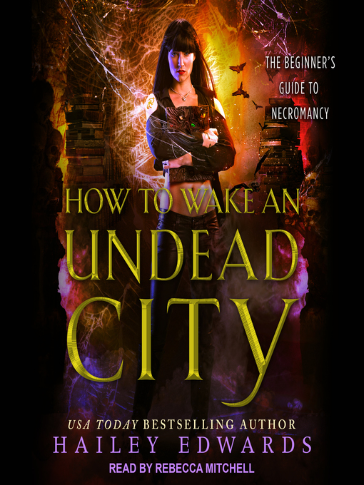 Cover image for How to Wake an Undead City